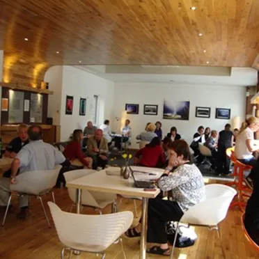 The Media Centre
7 Northumberland Street