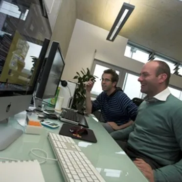 The Media Centre
7 Northumberland Street