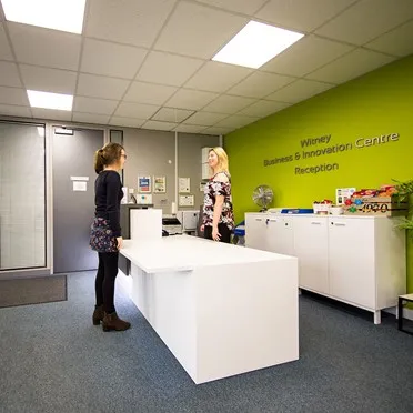 Windrush Industrial Park, Burford Road