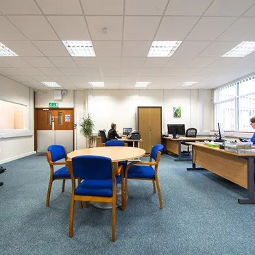 Windrush Industrial Park, Burford Road