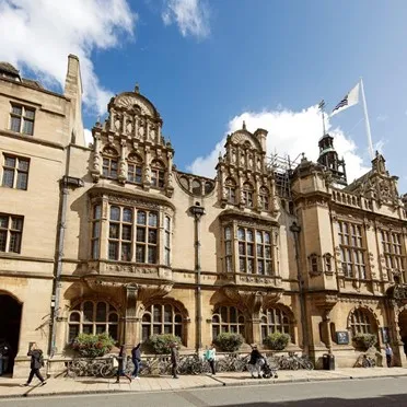 One St Aldate's, Oxford - OX1