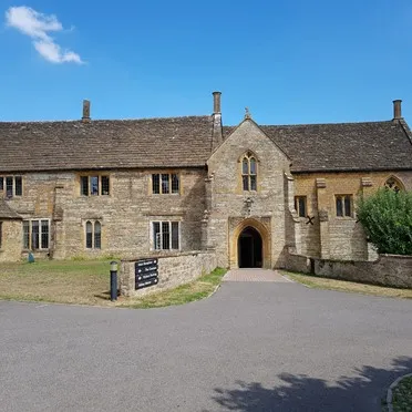 The Abbey
Preston Road