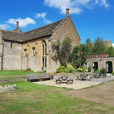 The Abbey
Preston Road