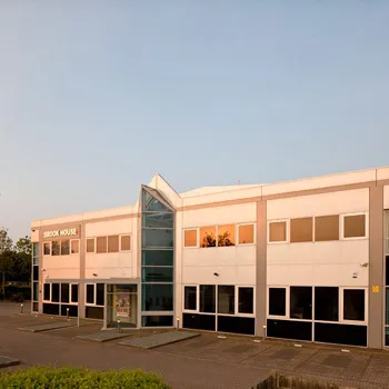 Brook House, 
54A Cowley Mill Road