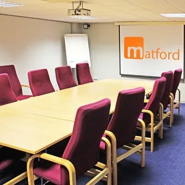 HQ Matford Business Centre
Matford Park Road