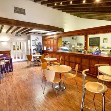 The Abbey
Preston Road