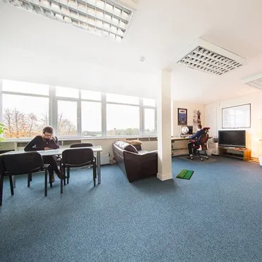 Windrush Industrial Park, Burford Road