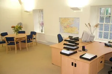 Touch Business Centre,
Touch Estate