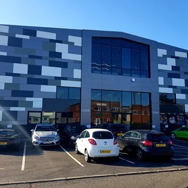 The Pixel Building, 110
Brooker Road