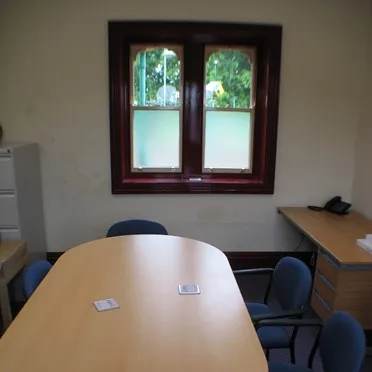 Shirebrook Business Centre.
Border Road