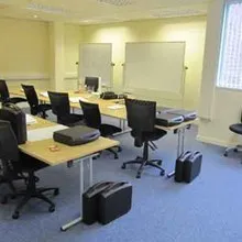 Ulverston Business Centre, 
25 New Market Street