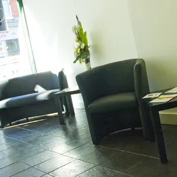 Ulverston Business Centre, 
25 New Market Street