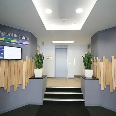 Prospect House,
Crendon Street