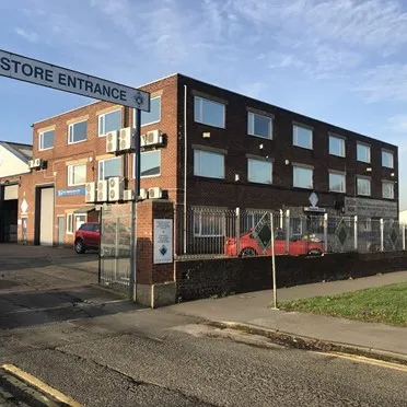 Chengate House
61 Pepper Road