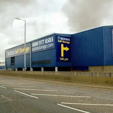 Eley Estate
Thornton Road