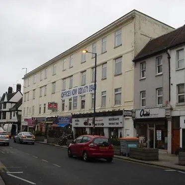 Balfour House, 
741 High Road,
North Finchley