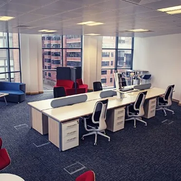 City Quadrant
Waterloo Square