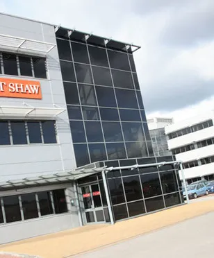 The Hart Shaw Building
Europa Link