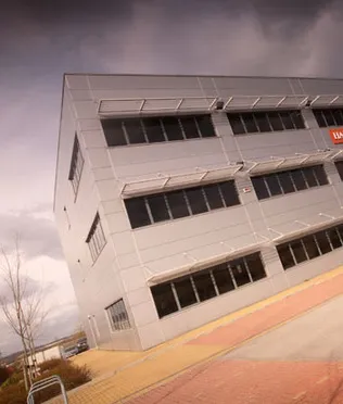 The Hart Shaw Building
Europa Link