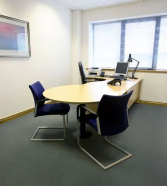 The Hart Shaw Building
Europa Link