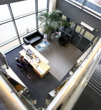 The Hart Shaw Building
Europa Link