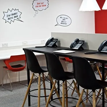 BoomZone
22 Uxbridge Road
Ealing