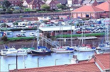 St Hilda's Business Centre
The Ropery