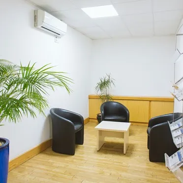 Vista Centre
Salisbury Road