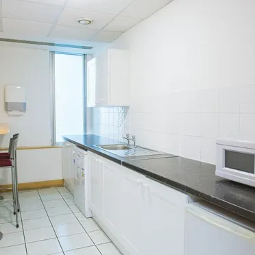 Vista Centre
Salisbury Road