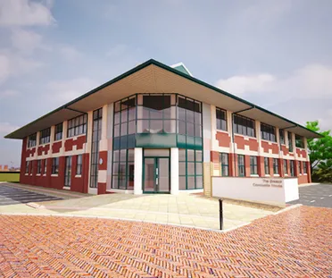 Carnoustie House
Kelvin Close