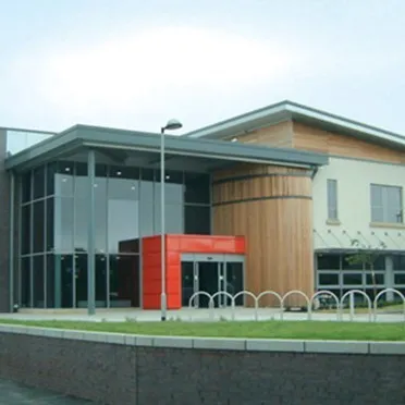 Lancashire Digital Technology Centre, Bancroft Road - BB10