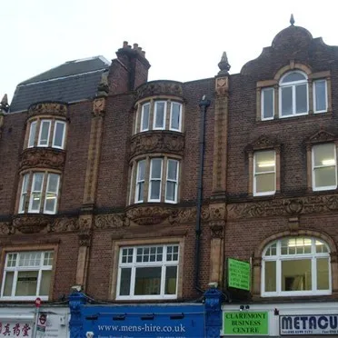 Claremont Business Centre
6 Claremont Road