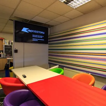 Stanley & Kevin House
Kelvin Way
Manor Royal Industrial Estate