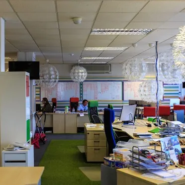 Stanley & Kevin House
Kelvin Way
Manor Royal Industrial Estate