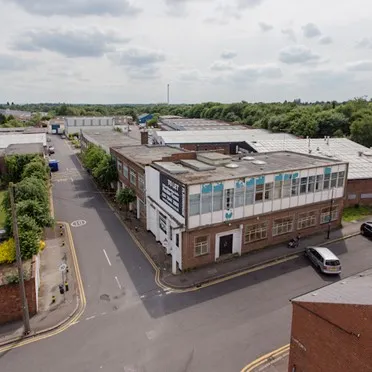 Enterprise Centre, Humber Avenue - CV3