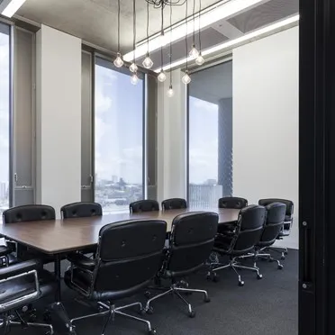 1 Pancras Square
King's Cross