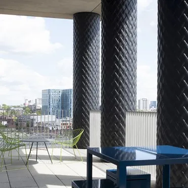 1 Pancras Square
King's Cross