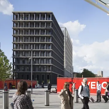 1 Pancras Square
King's Cross