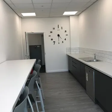 Royal Quays Business Centre,
Coble Dene