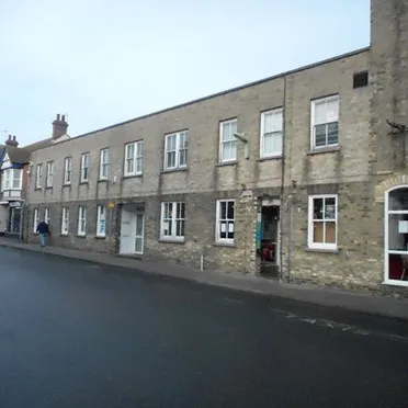 Regent House
Regent Road