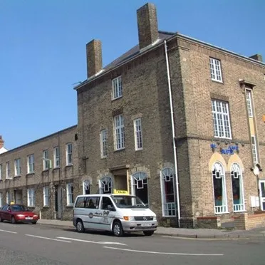 Regent House
Regent Road