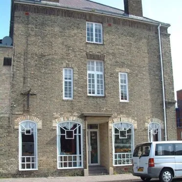 Regent House
Regent Road