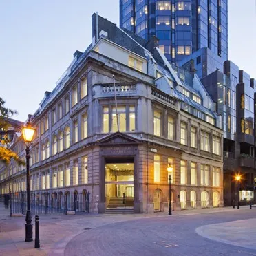 Warnford Court, Throgmorton Street - EC2N