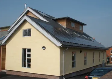 The Pump House
Coton Hill