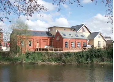 The Pump House
Coton Hill