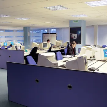 SBC House,
Restmor Way