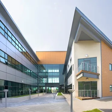 Keys Park Road - WS12