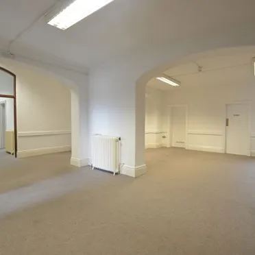 The Former Magistrates Court
Gaol Street