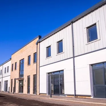 The Lighthouse,
Heugh Road