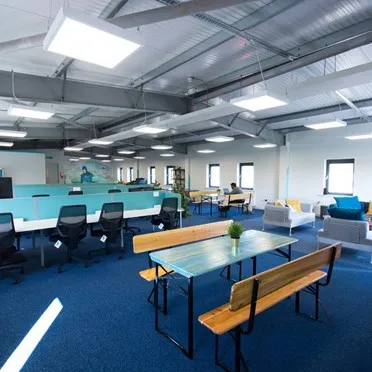 The Lighthouse,
Heugh Road